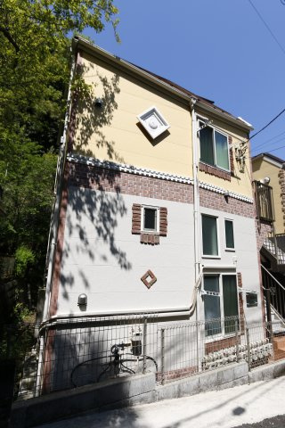 ベラクルス・メヒコの外観