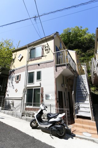ベラクルス・メヒコの外観