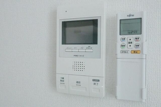 パティーナＶ代々木上原の設備