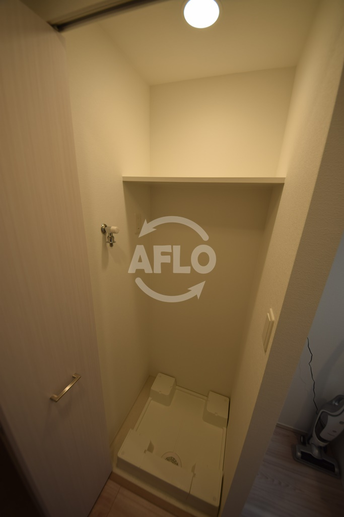 シャローズワン立売堀の設備|シャローズワン立売堀　室内選択パン