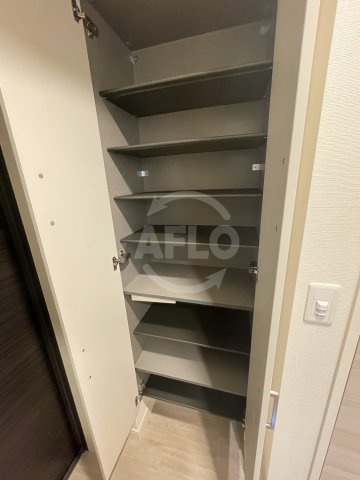 セルン新町の玄関|セルン新町　玄関