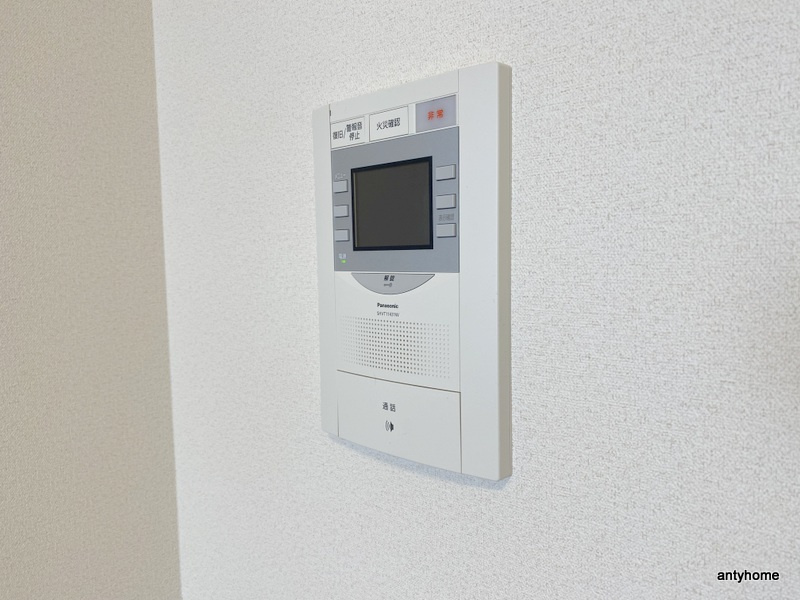 プレサンス谷町七丁目Ⅱ　仲介手数料無料のセキュリティ