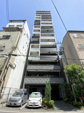 プレサンス谷町七丁目Ⅱ　仲介手数料無料の外観