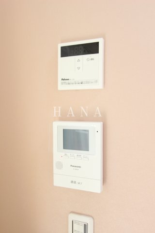 ユナイト田浦ブレストンのセキュリティ
