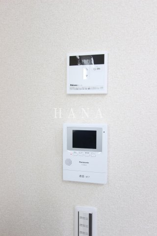 ユナイト田浦ブレストンのセキュリティ
