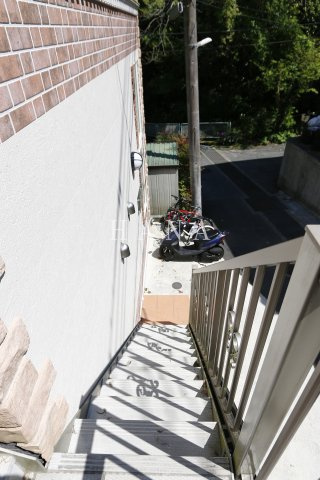 ロペス・ホルティージョのその他共用部分