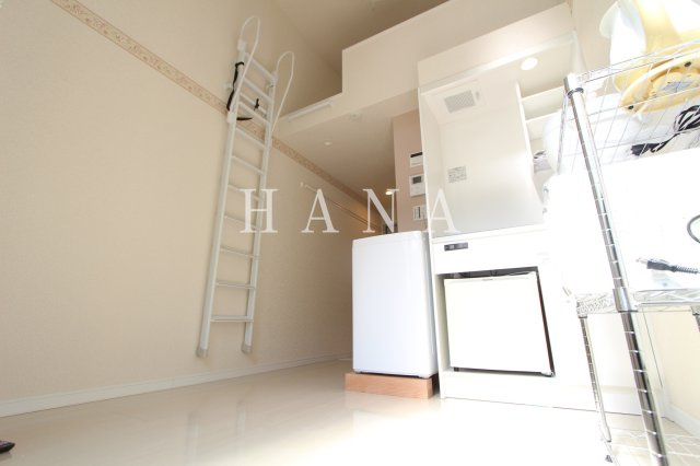 ユナイト安針リシュリーの杜の寝室