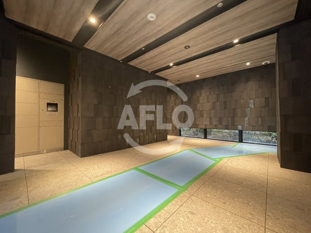 Metrosa京町堀のロビー|Metrosa京町堀　ロビー