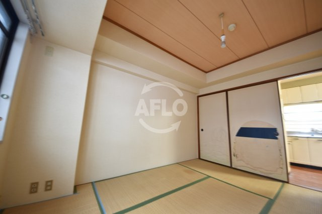ロイヤルハイツ江戸堀西公園の浴室|ロイヤルハイツ江戸堀西公園　和室