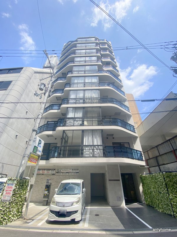 レジディア堺筋本町プレイス　仲介手数料無料の外観
