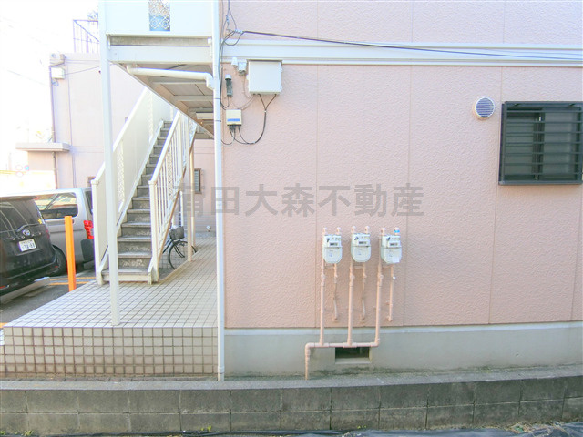 第73シンエイビルの展望