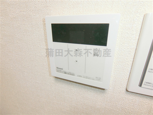 第73シンエイビルの設備