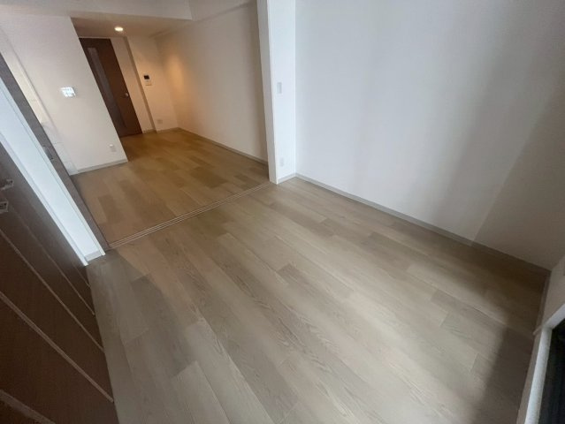 レジディア心斎橋ウエストの洋室