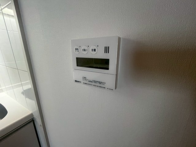 レジディア心斎橋ウエストの設備