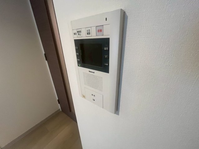 レジディア心斎橋ウエストのセキュリティ