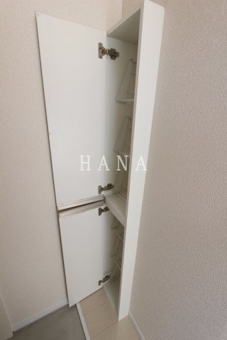 ユナイト根岸グローリーロードの収納