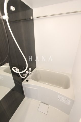 ユナイト根岸グローリーロードの浴室