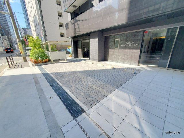 エスリード大阪STATION　仲介手数料無料の駐車場