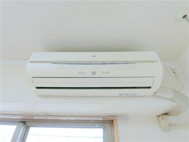 ヴォーガコルテ多摩川の設備|エアコン