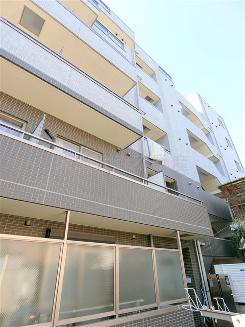 ヴォーガコルテ多摩川の外観
