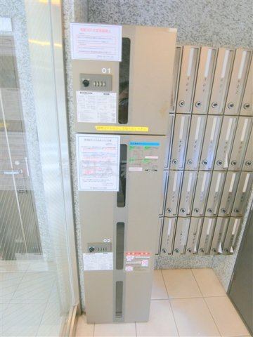 ヴォーガコルテ多摩川のその他共用部分