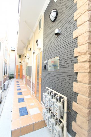 ヴィラモアナのその他共用部分