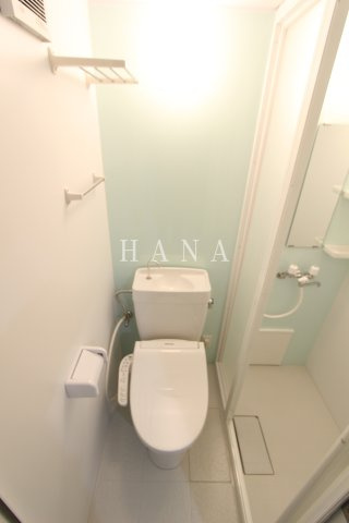 ヴィラモアナのトイレ
