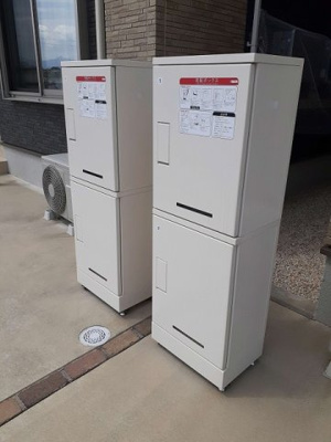 【設備】 | ウイステリアＡ棟