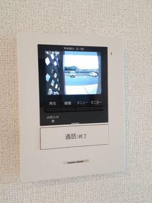 【セキュリティ】 | ウイステリアＡ棟