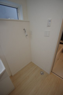 【ランドリースペース】 | 【仲介手数料無料！！】立川市栄町1丁目　新築戸建て（全2棟）2号棟　5080万円