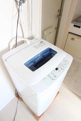 ポール・デュカスの設備|同アパートの参考写真です。