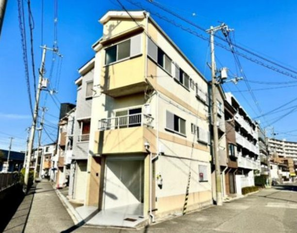 東淀川区小松５チョウメ　中古戸建