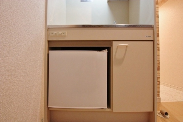 ルーブルの杜のキッチン|同物件の参考写真です。