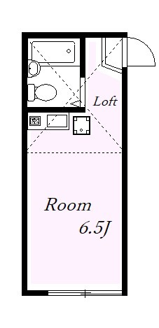 東門前ソレイユの間取り
