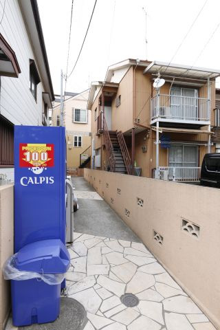 ユナイト鹿島田フェリクスのその他共用部分|同タイプ参考写真です。