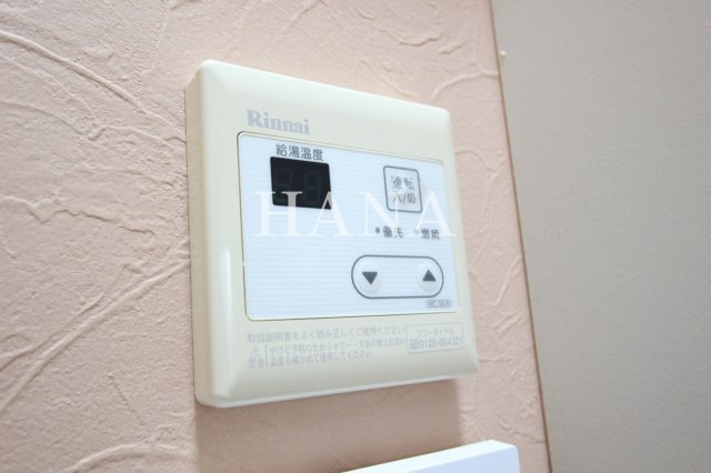 ユナイト 渡田ジェイムス・フランクの設備|同物件の参考写真です。