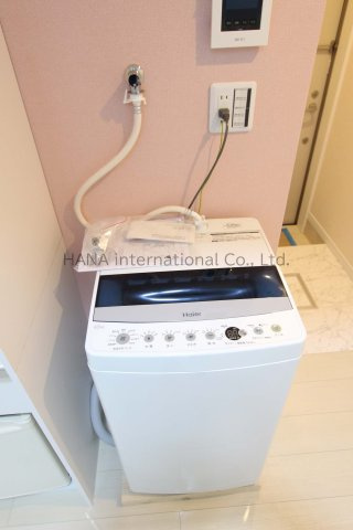 センターヴィレッジ藤崎の設備