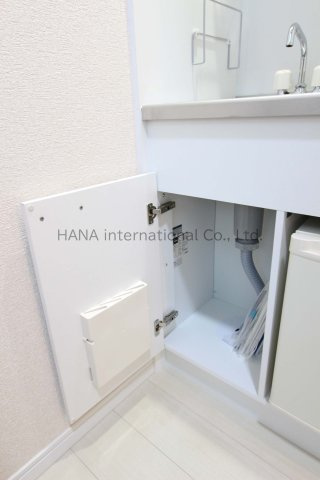 センターヴィレッジ藤崎の収納