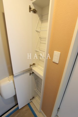 ユナイト矢向レイアールの玄関|同物件の参考写真です。