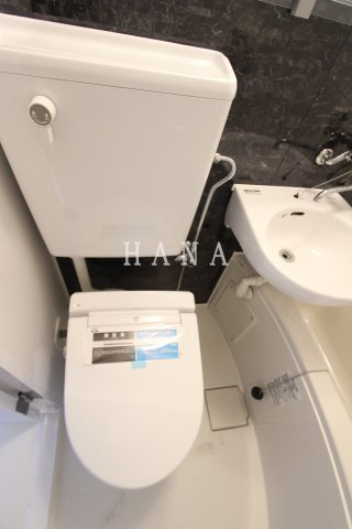 ユナイト矢向レイアールのトイレ|同物件の参考写真です。