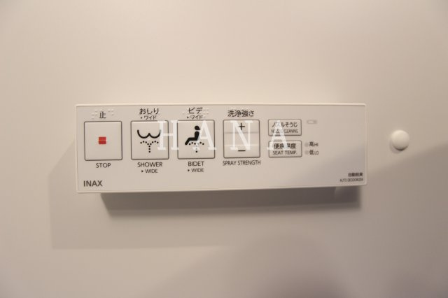 ユナイト矢向レイアールの設備|同物件の参考写真です。