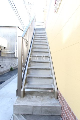 ユナイト矢向レイアールのその他共用部分
