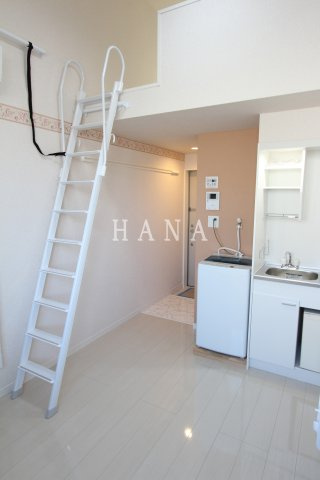 ユナイト矢向レイアールの寝室|同物件の参考写真です。