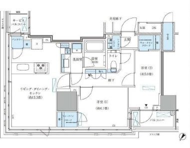 パークアクシス五反田スカイタワー