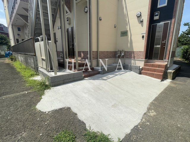 ユナイト稲田ウェストミンスターのその他共用部分