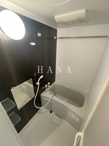 ユナイト稲田ウェストミンスターの浴室|同物件の参考写真です。