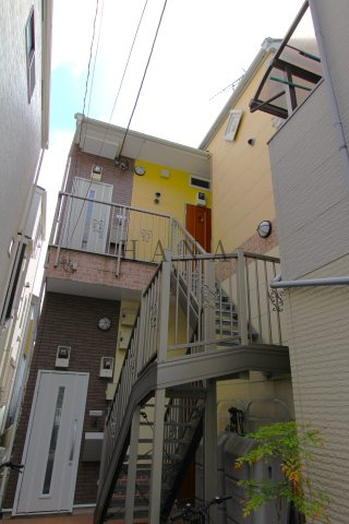 ルシェリア川崎（ポセイドン）