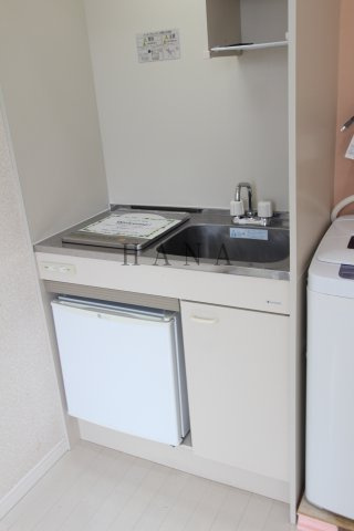 ルシェリア川崎（ポセイドン）のキッチン