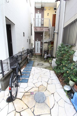 ルシェリア川崎（ポセイドン）のその他共用部分