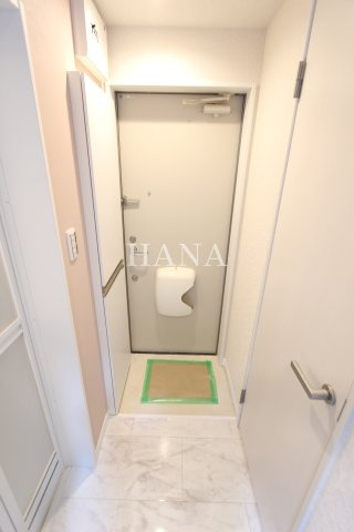 ユナイトMs oneの玄関
